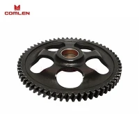 ISUZU 700P CYZ FRR FSR FTS FVR FVM FSS NPR NQR NJR-এর জন্য 8976067670 Idler Gear (B) Z=61