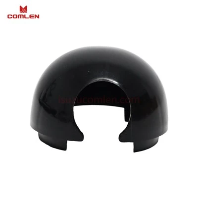 Black Rearview Mirror Bracket Cover Cap For Isuzu NKR77 700P OE 1002512220 8201115P301 suppliers