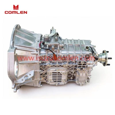 Genuine China Isuzu Quality MYY5T Transmission Assembly Gearbox Assy For ISUZU NHR/NKR/NPR/NQR/NRR 4HE1 4HF1 4HG1 4HH1 4HK1 Engine high quality