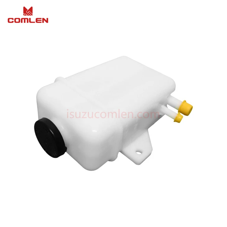 ইসুজু ELF NPR 700P 8973062172 ব্রেক ফ্লুইড অয়েল ট্যাঙ্ক অ্যাসেম্বলি 8-97306217-2 এর জন্য ব্রেক মাস্টার সিলিন্ডার ফ্লুইড রিজার্ভার ট্যাঙ্ক