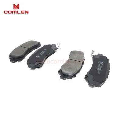 Isuzu DMAX / TFR77G5T+ ফ্রন্ট ব্রেক প্যাড OEM 8971641830 8-97164183-0